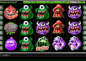 Wacky Monsters gameplay screenshot 2 small