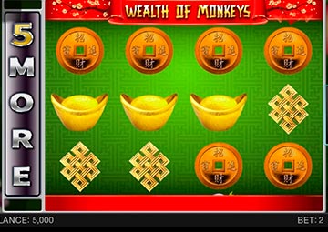 Wealth Of Monkeys gameplay screenshot 1 small