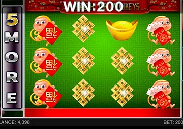 Wealth Of Monkeys gameplay screenshot 2 small