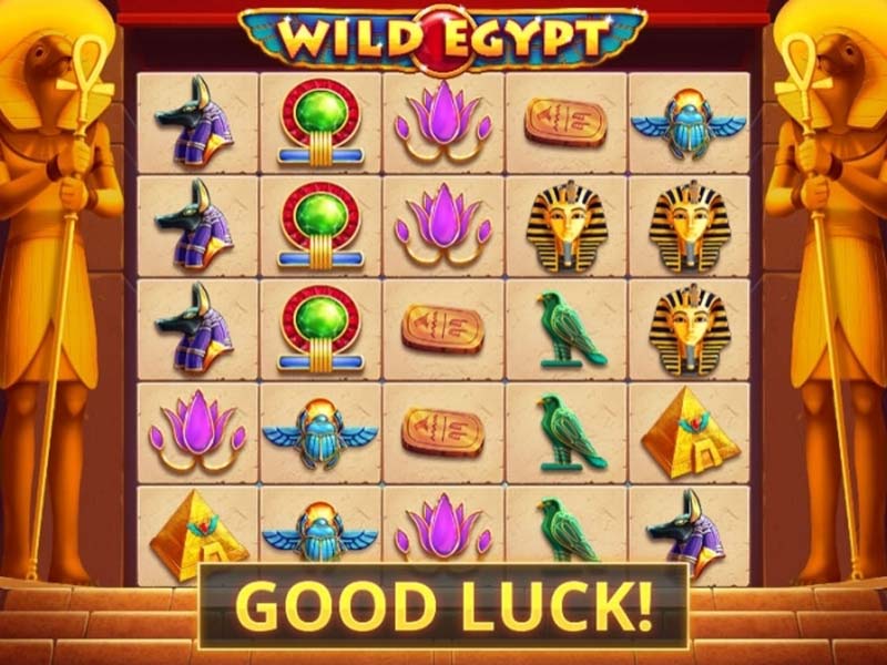 Wild Egypt gameplay screenshot 3 small