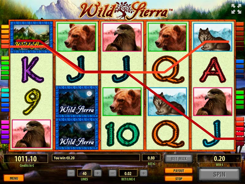 Wild Sierra gameplay screenshot 2 small