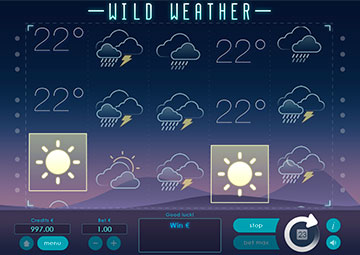 Wild Weather gameplay screenshot 1 small
