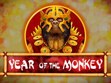 Year Of The Monkey