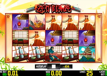 Zen Blade Hd gameplay screenshot 2 small