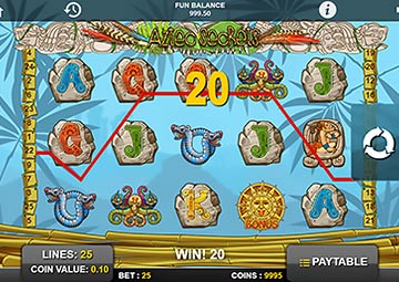 Aztec Secrets gameplay screenshot 1 small