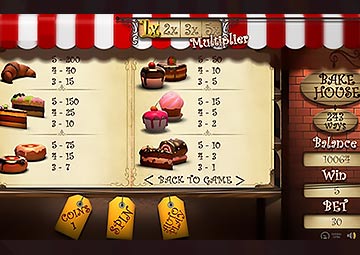Bake House gameplay screenshot 1 small