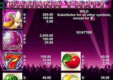 Banana Party gameplay screenshot 3 small