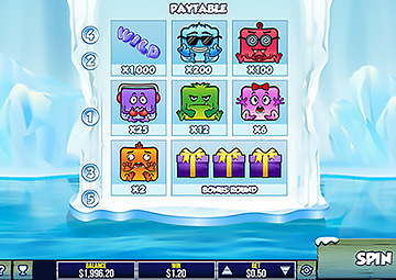 Arctic Madness gameplay screenshot 1 small