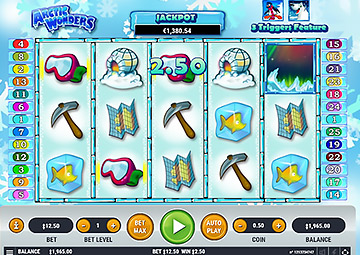 Arctic Wonders gameplay screenshot 1 small