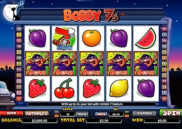 Bobby 7s gameplay screenshot 1 small