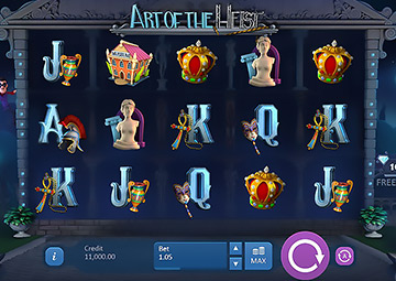 Art Of Heist gameplay screenshot 1 small
