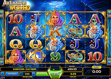 Atlantis World gameplay screenshot 1 small