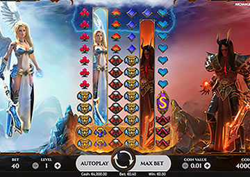Archangels Salvation gameplay screenshot 3 small