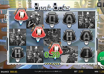 Beat Bots gameplay screenshot 2 small