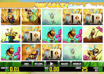 Bee Crazy Hd gameplay screenshot 2 small