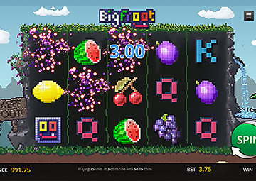 Bigfroot gameplay screenshot 1 small