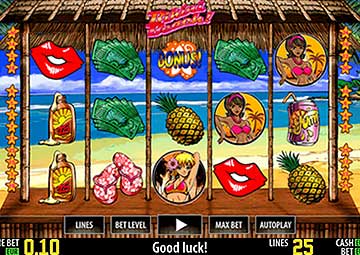 Bikini Beach Hd gameplay screenshot 2 small