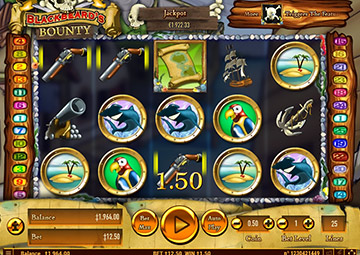 Blackbeards Bounty gameplay screenshot 2 small