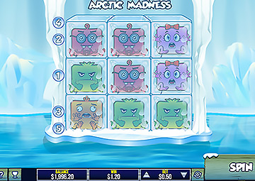 Arctic Madness gameplay screenshot 2 small