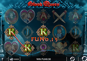 Blood Queen gameplay screenshot 2 small