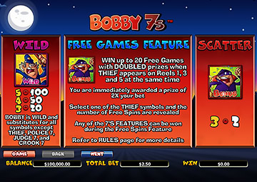 Bobby 7s gameplay screenshot 2 small