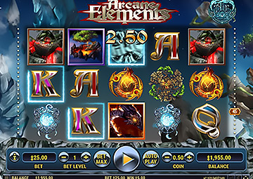 Arcane Elements gameplay screenshot 2 small