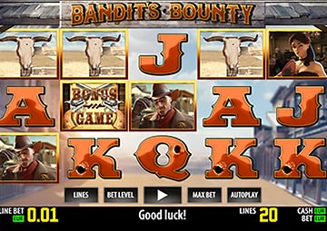 Bandits Bounty Hd gameplay screenshot 2 small