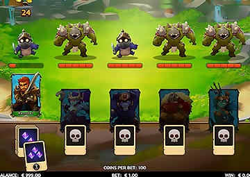 Battle Royale gameplay screenshot 1 small