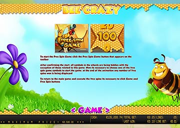 Bee Crazy Hd gameplay screenshot 3 small