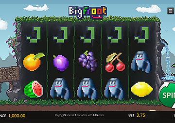 Bigfroot gameplay screenshot 2 small