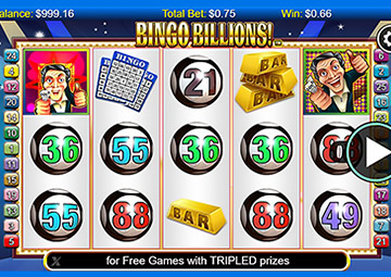 Bingo Billions gameplay screenshot 3 small