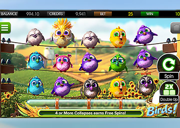 Birds gameplay screenshot 2 small