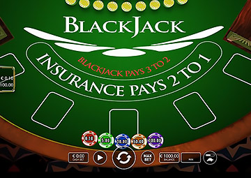 Black Jack 21 gameplay screenshot 3 small