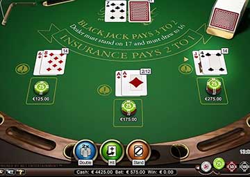 Black Jack Pro Series gameplay screenshot 3 small