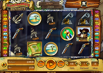 Blackbeards Bounty gameplay screenshot 3 small