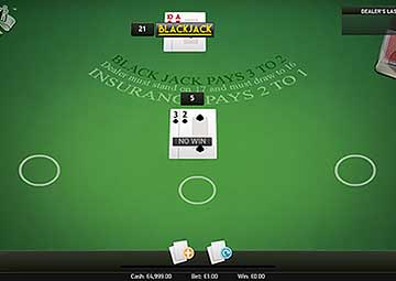 Blackjack Classic gameplay screenshot 3 small