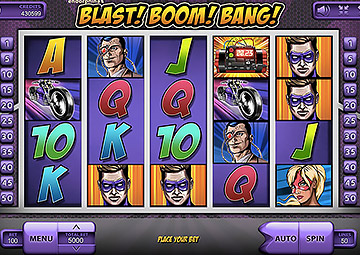 Blast Boom Bang gameplay screenshot 3 small