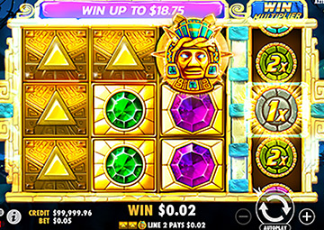 Aztec Gems gameplay screenshot 3 small