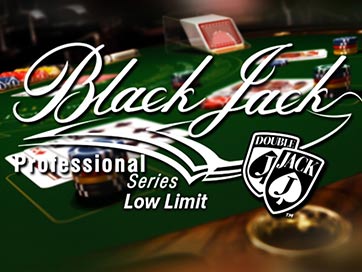 Black Jack Pro Series Low Limit