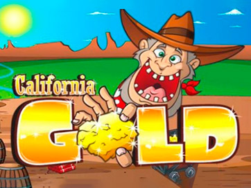 California Gold Slot For Real Money