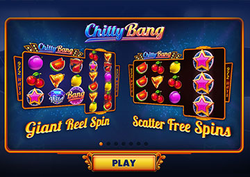 Chitty Bang gameplay screenshot 1 small