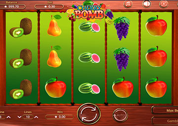 Cherry Bomb gameplay screenshot 1 small