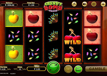 Cherry Bomb Deluxe gameplay screenshot 1 small