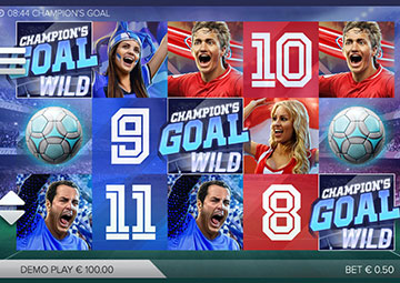 Champions Goal gameplay screenshot 1 small