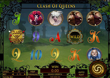 Clash Of Queens gameplay screenshot 3 small