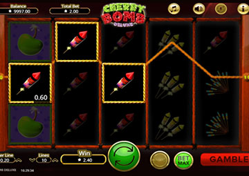 Cherry Bomb Deluxe gameplay screenshot 3 small