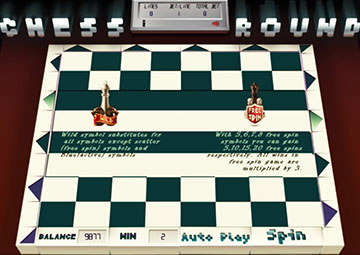 Chess Round gameplay screenshot 3 small