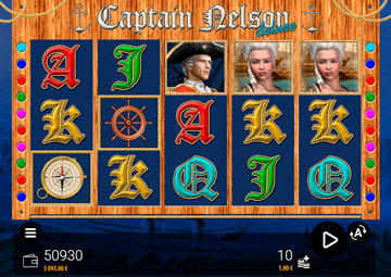 Captain Nelson Deluxe gameplay screenshot 1 small