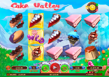 Cake Valley gameplay screenshot 1 small