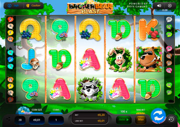 Broker Bear Blast gameplay screenshot 1 small